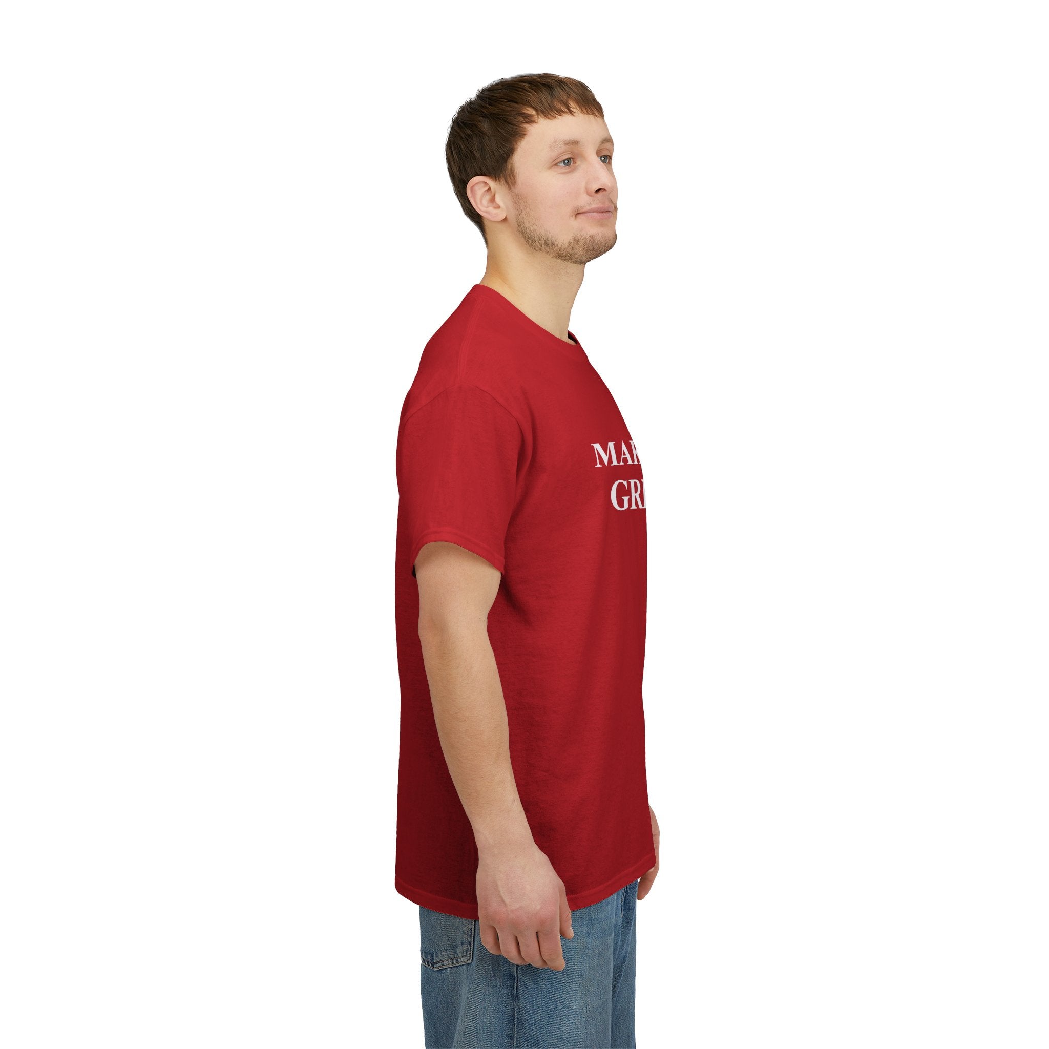Make Germany Great Again Cotton T-Shirt