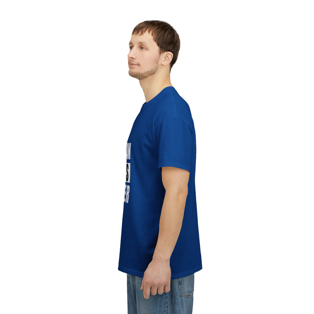 European Lives Matter Cotton T-Shirt