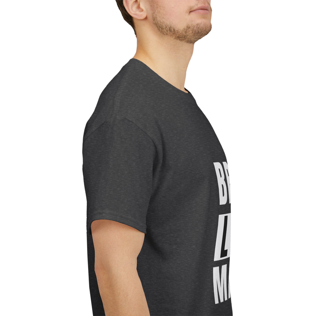 British Lives Matter Cotton T-Shirt