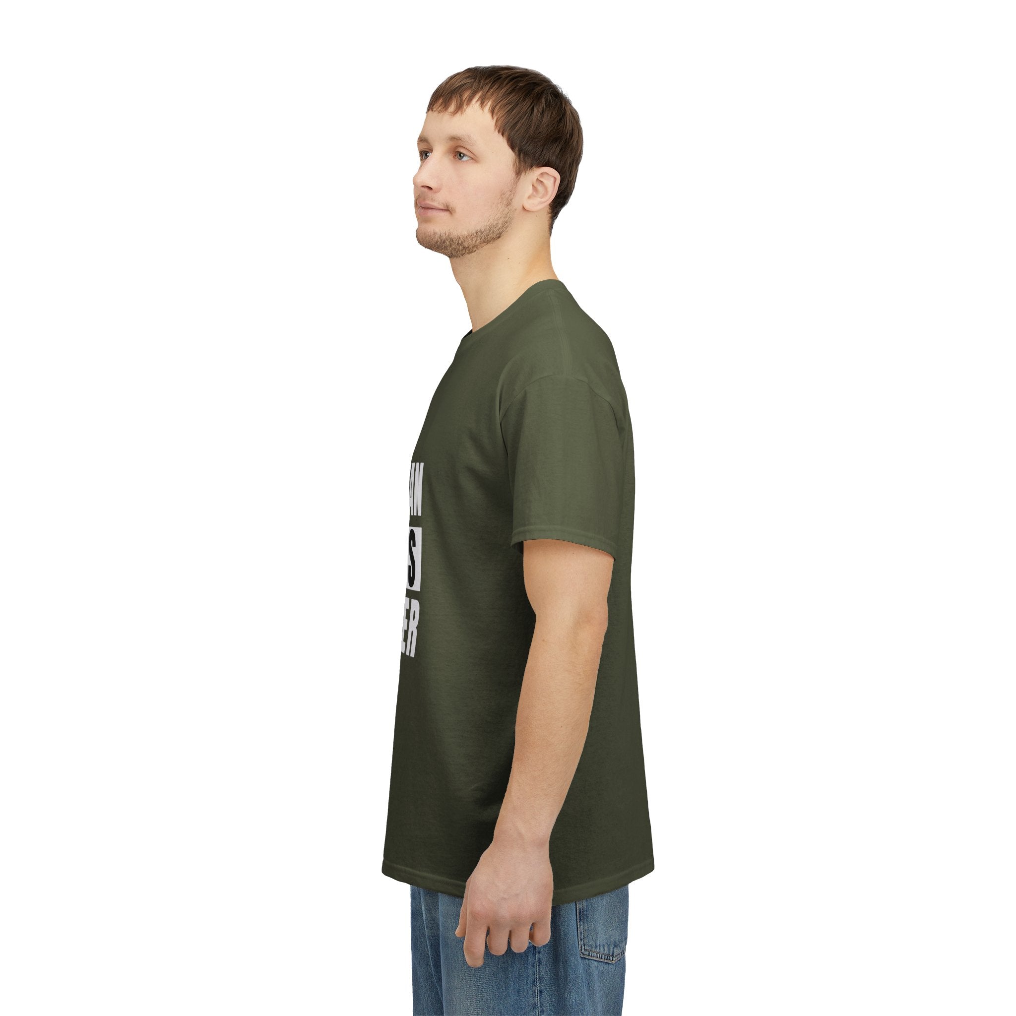 European Lives Matter Cotton T-Shirt