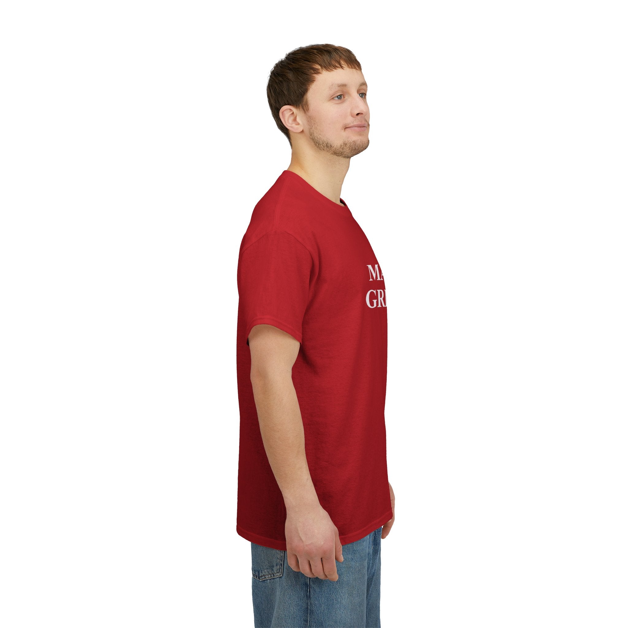 Make Italy Great Again Cotton T-Shirt