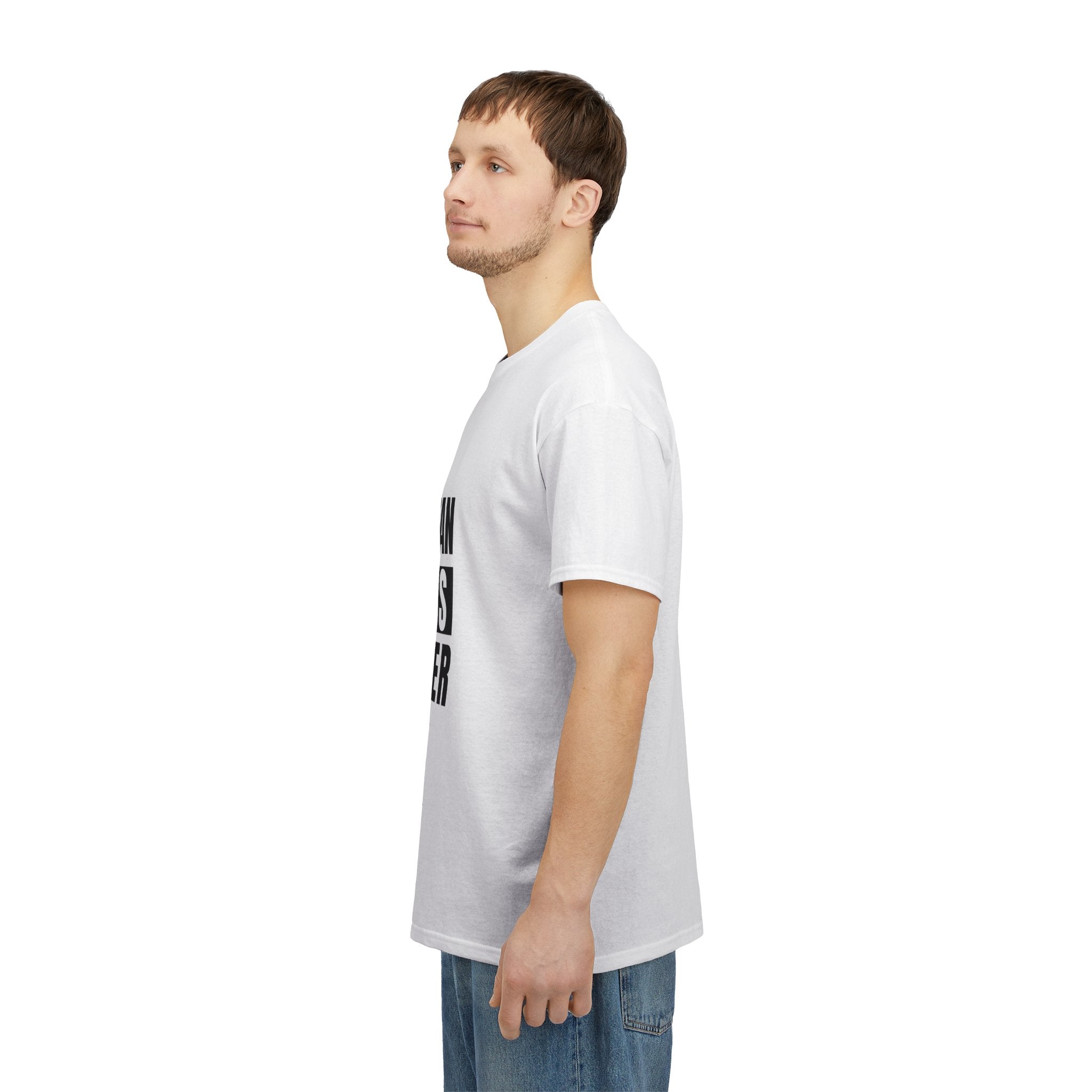 European Lives Matter Cotton T-Shirt