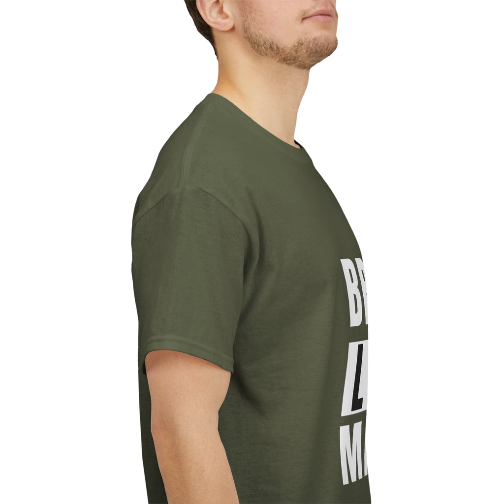 British Lives Matter Cotton T-Shirt