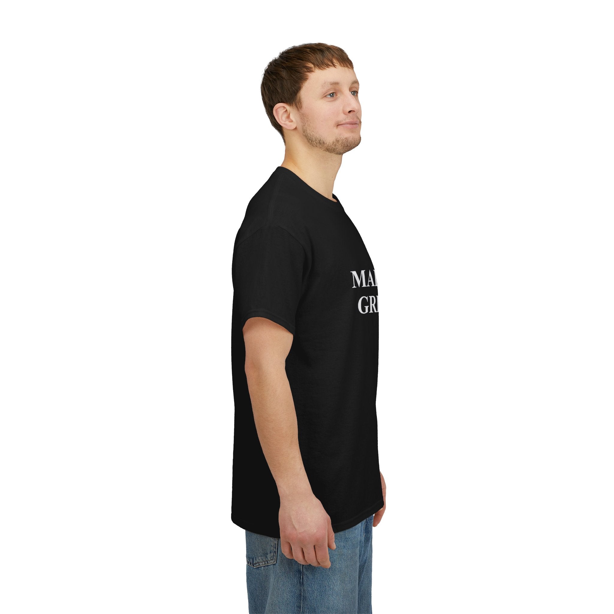 Make Europe Great Again Cotton T-Shirt