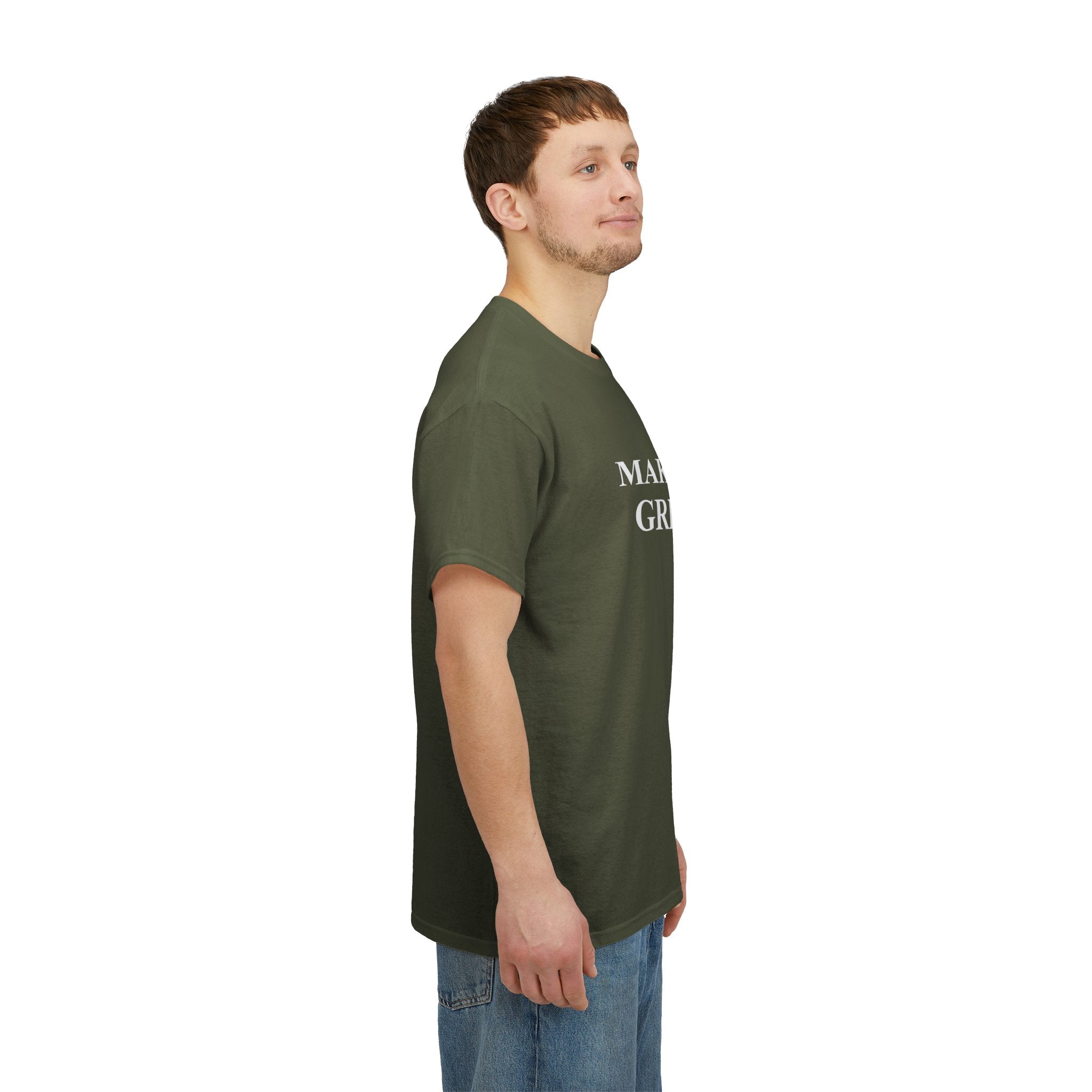 Make Germany Great Again Cotton T-Shirt