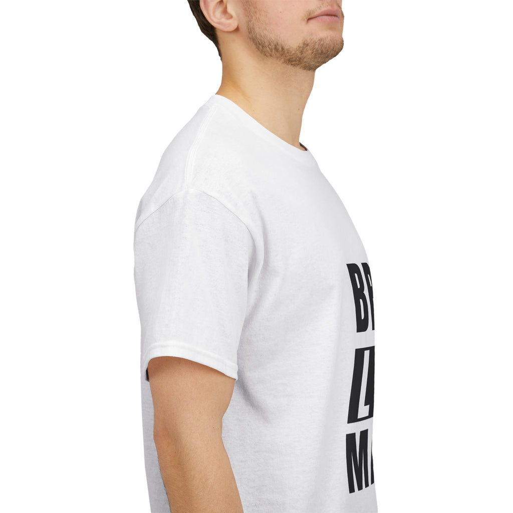 British Lives Matter Cotton T-Shirt