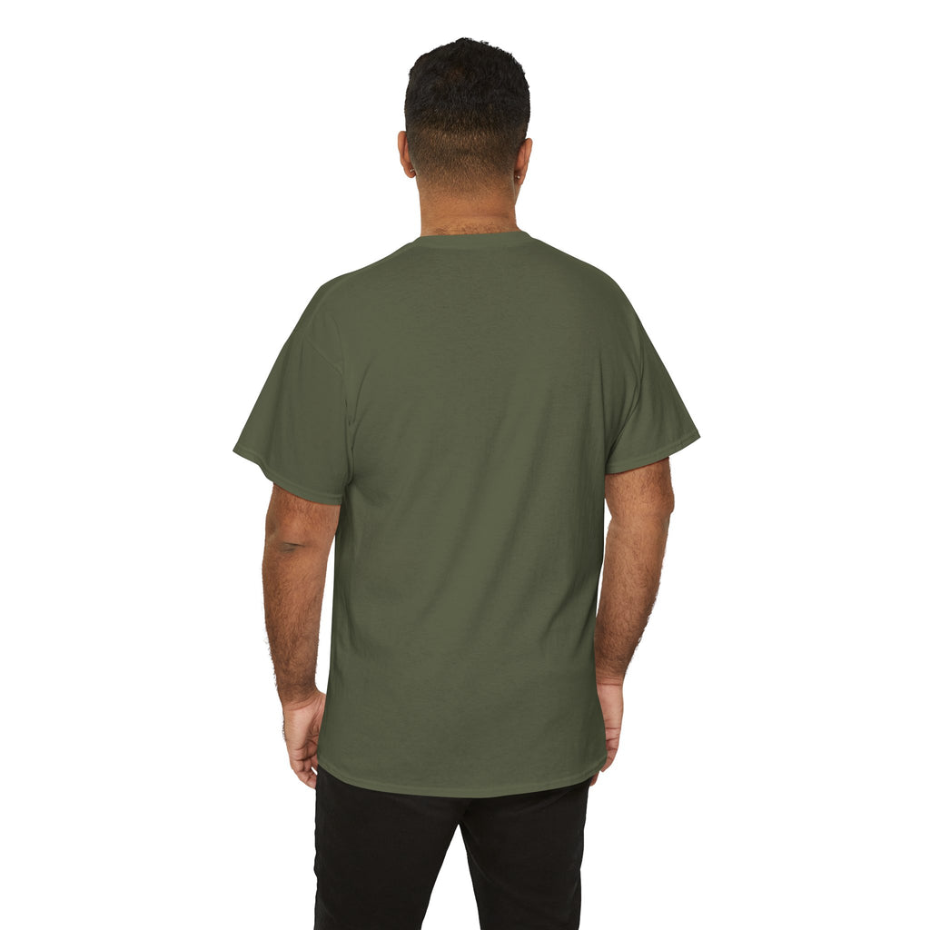 European Lives Matter Cotton T-Shirt