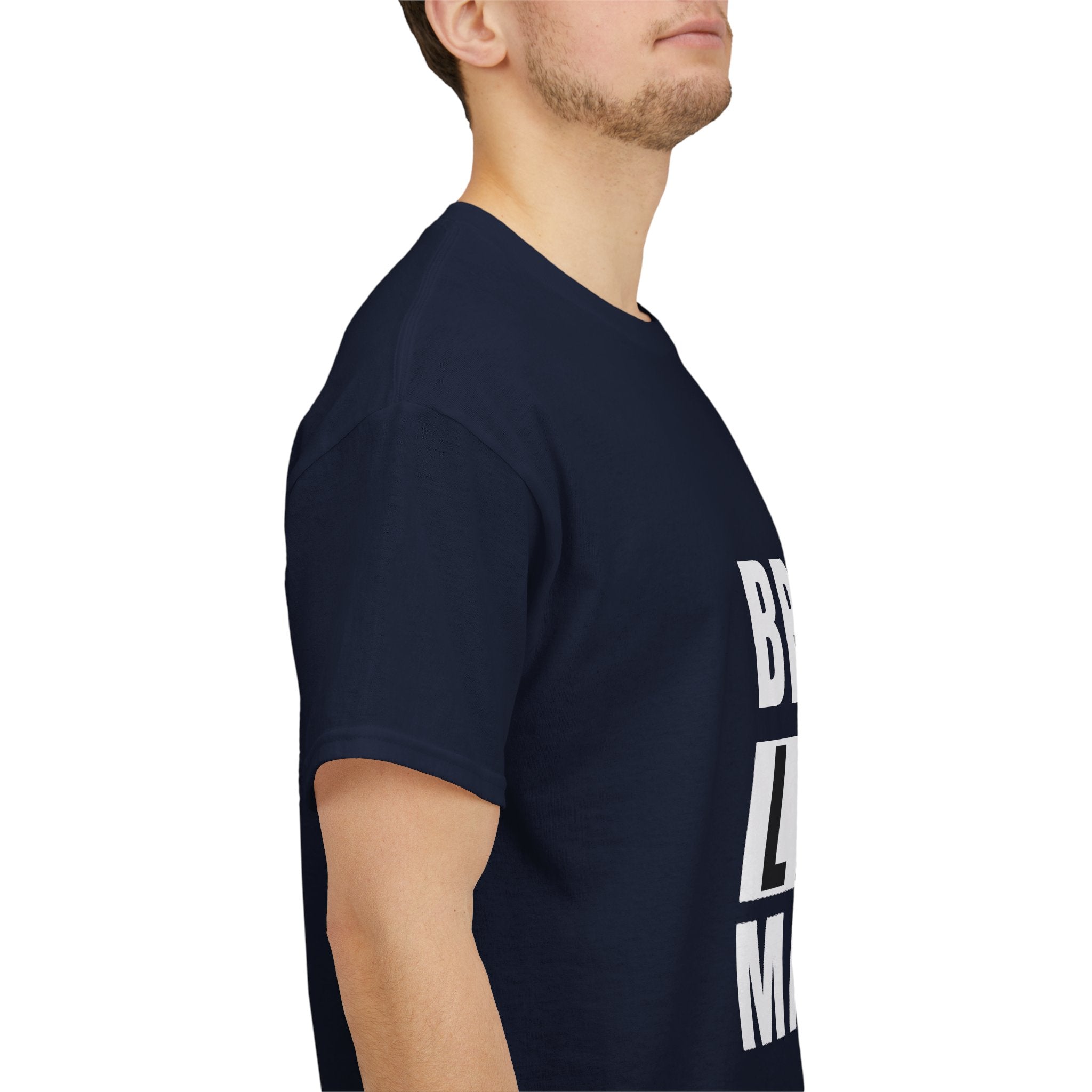 British Lives Matter Cotton T-Shirt
