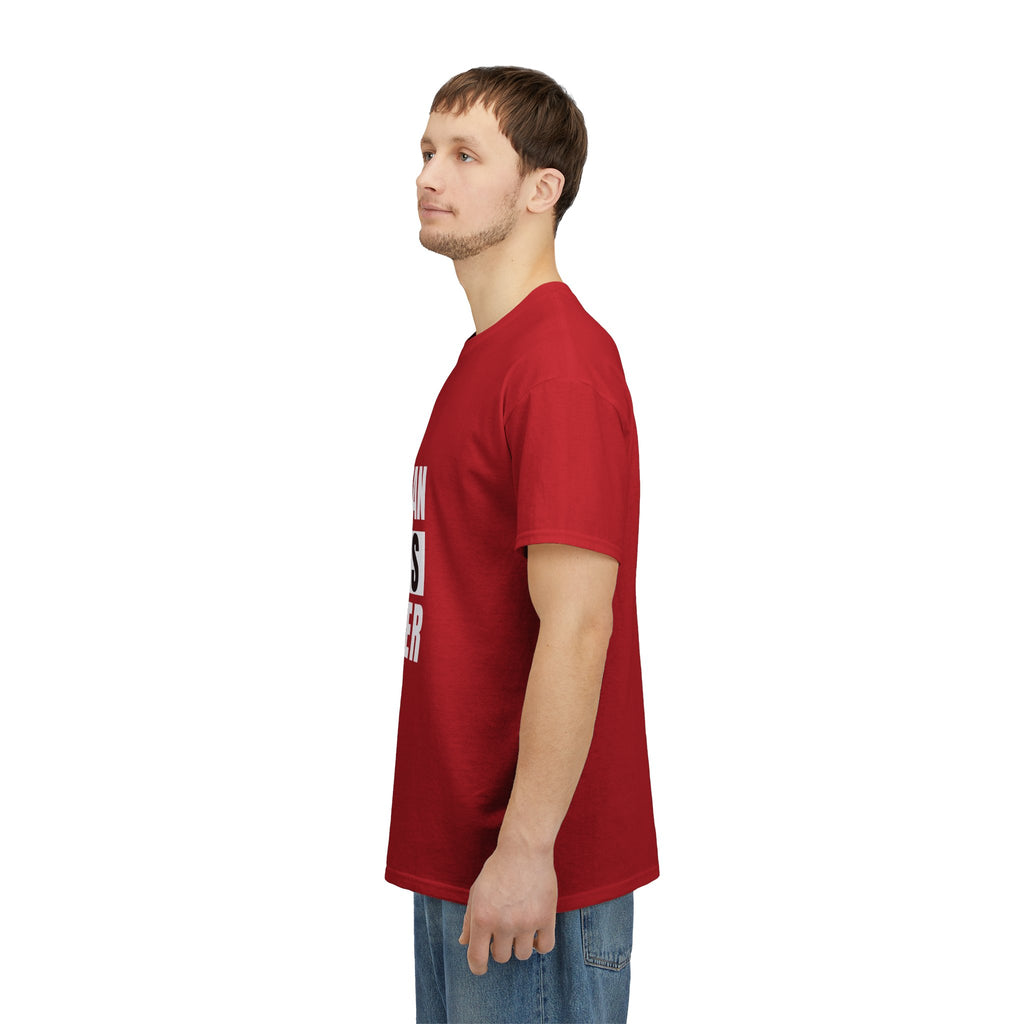 European Lives Matter Cotton T-Shirt