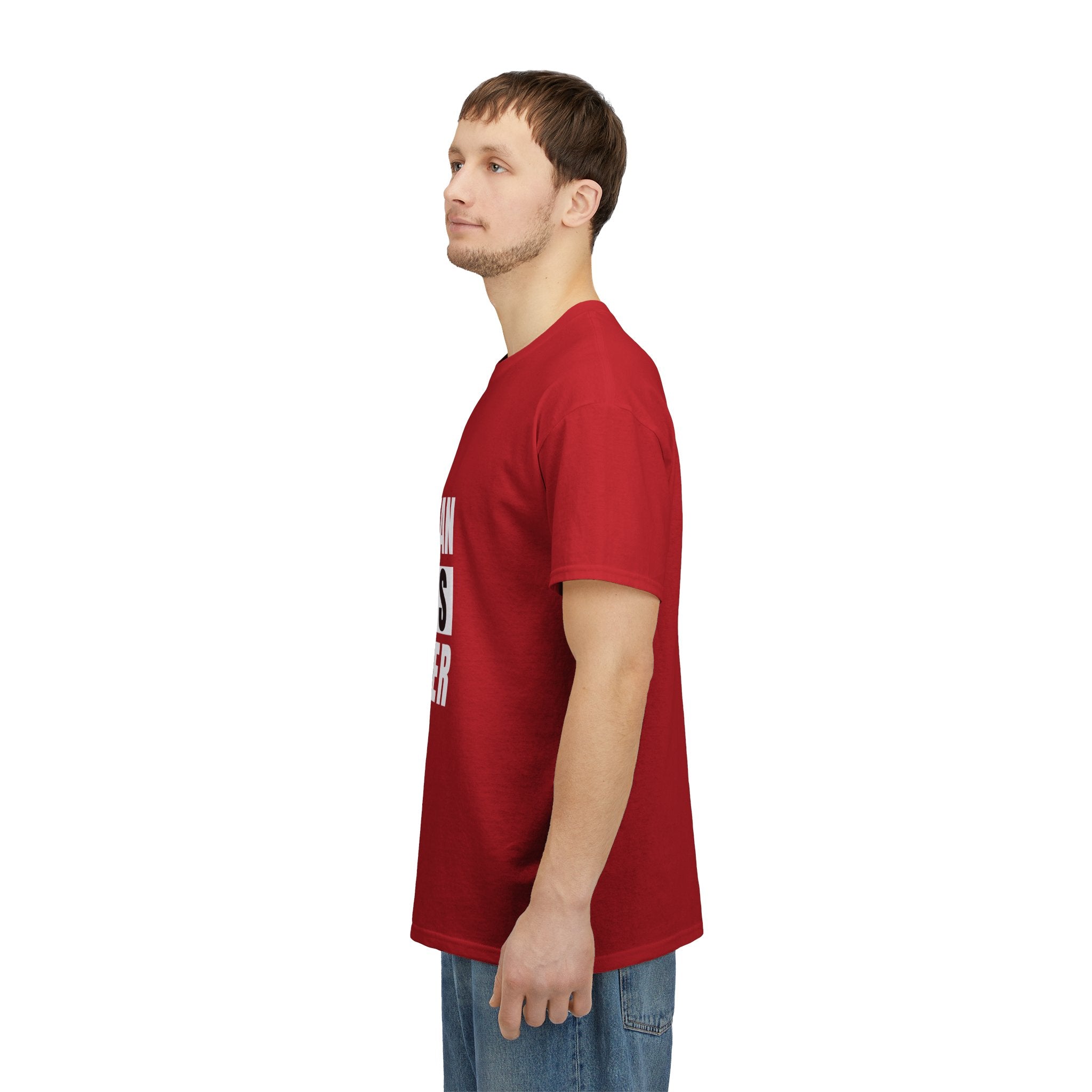 European Lives Matter Cotton T-Shirt