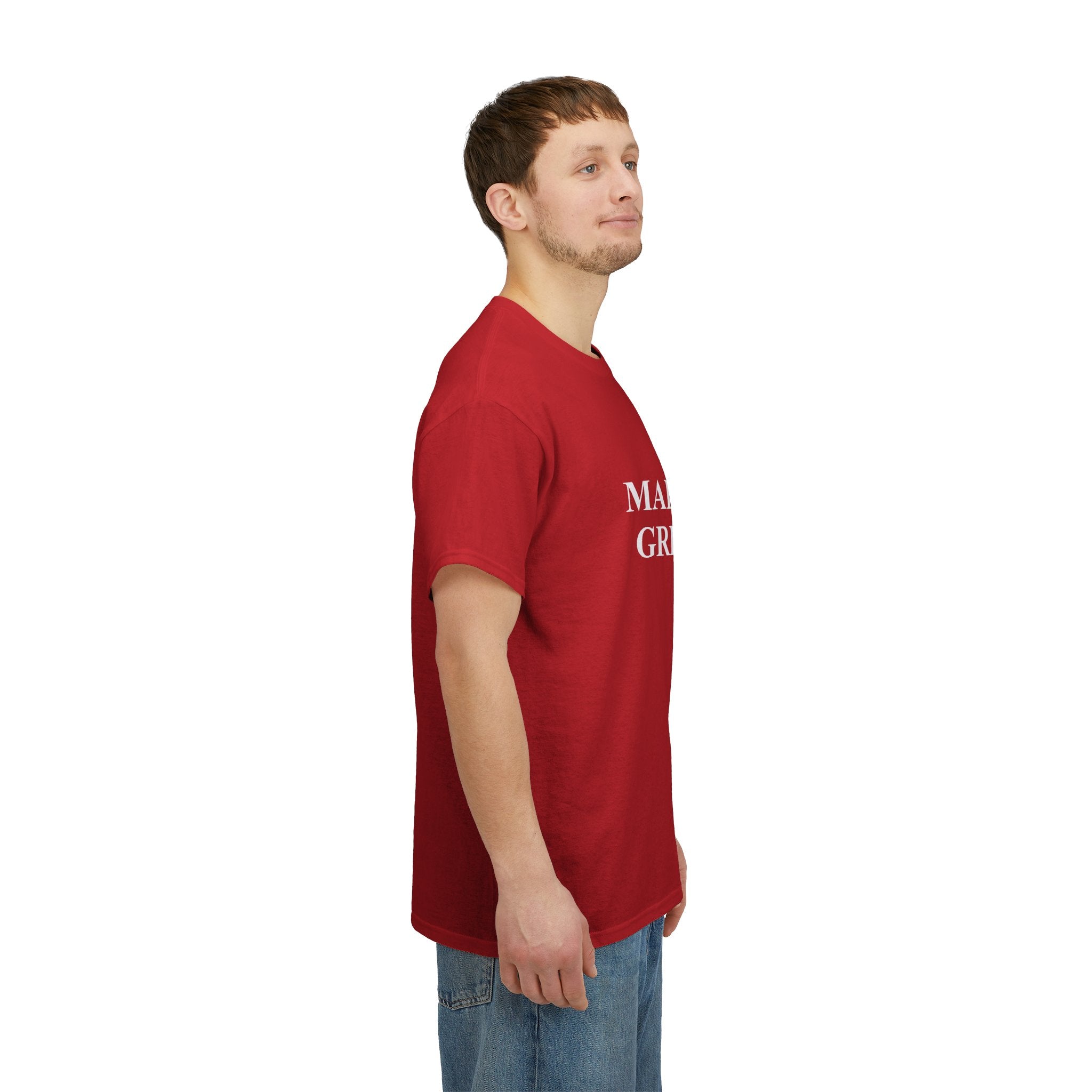 Make Europe Great Again Cotton T-Shirt