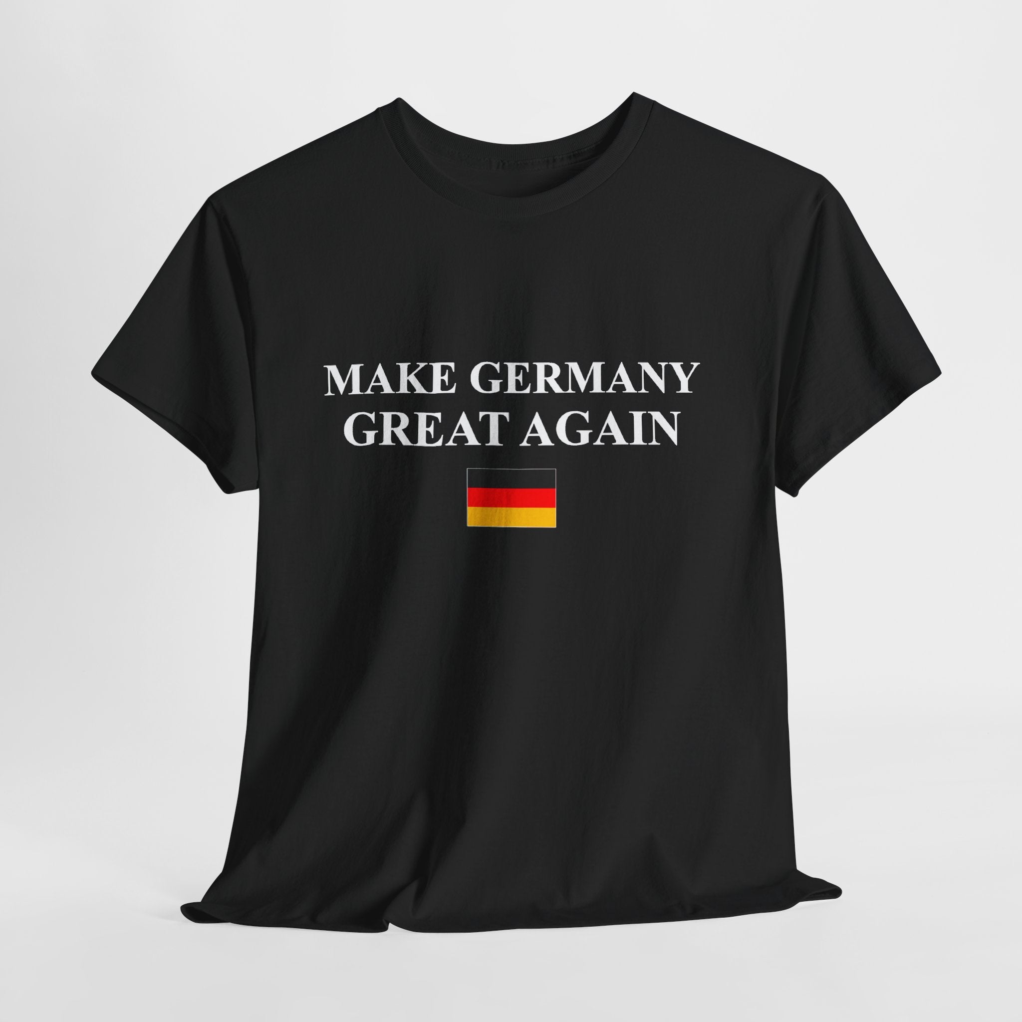 Make Germany Great Again Cotton T-Shirt