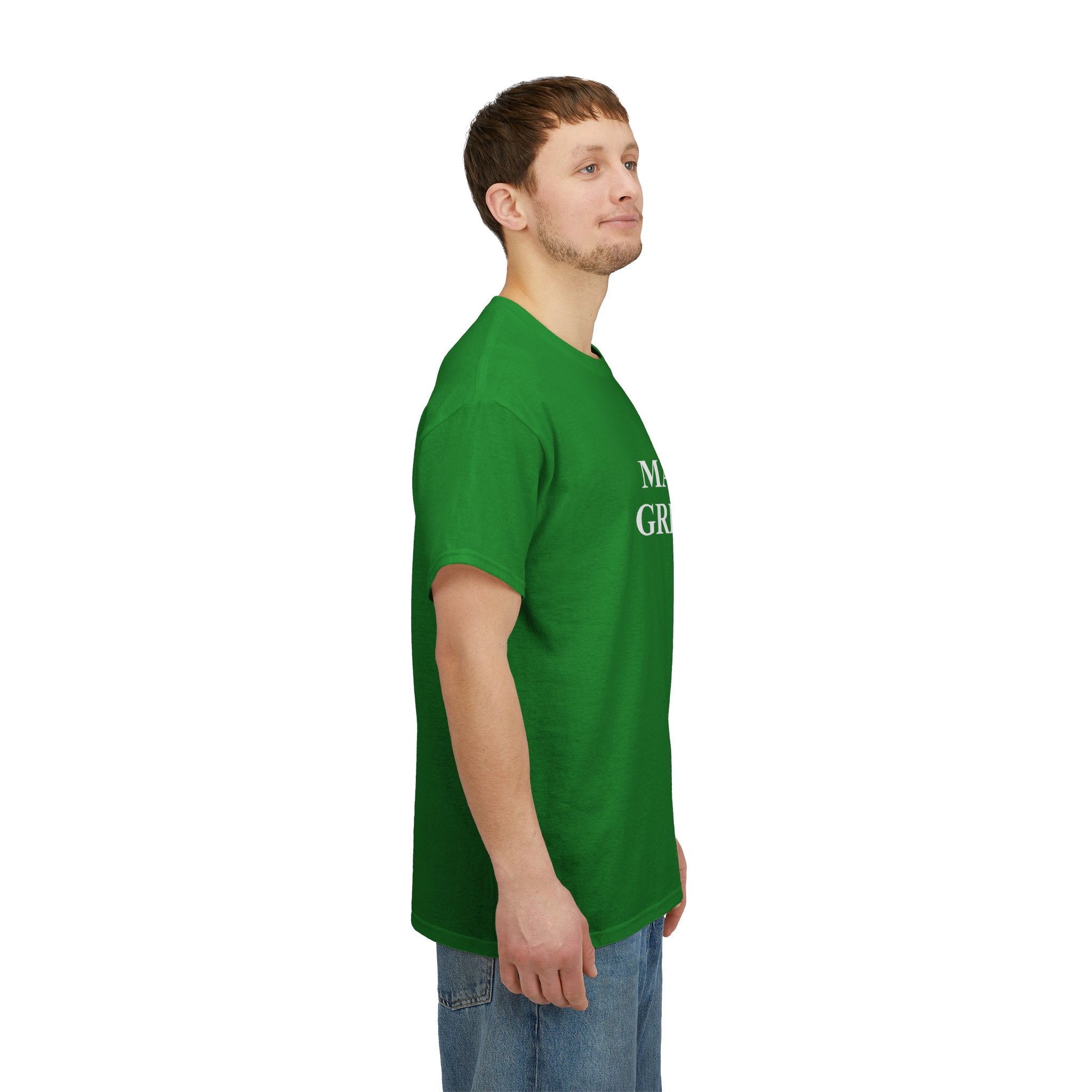 Make Italy Great Again Cotton T-Shirt