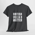 British Lives Matter Cotton T-Shirt